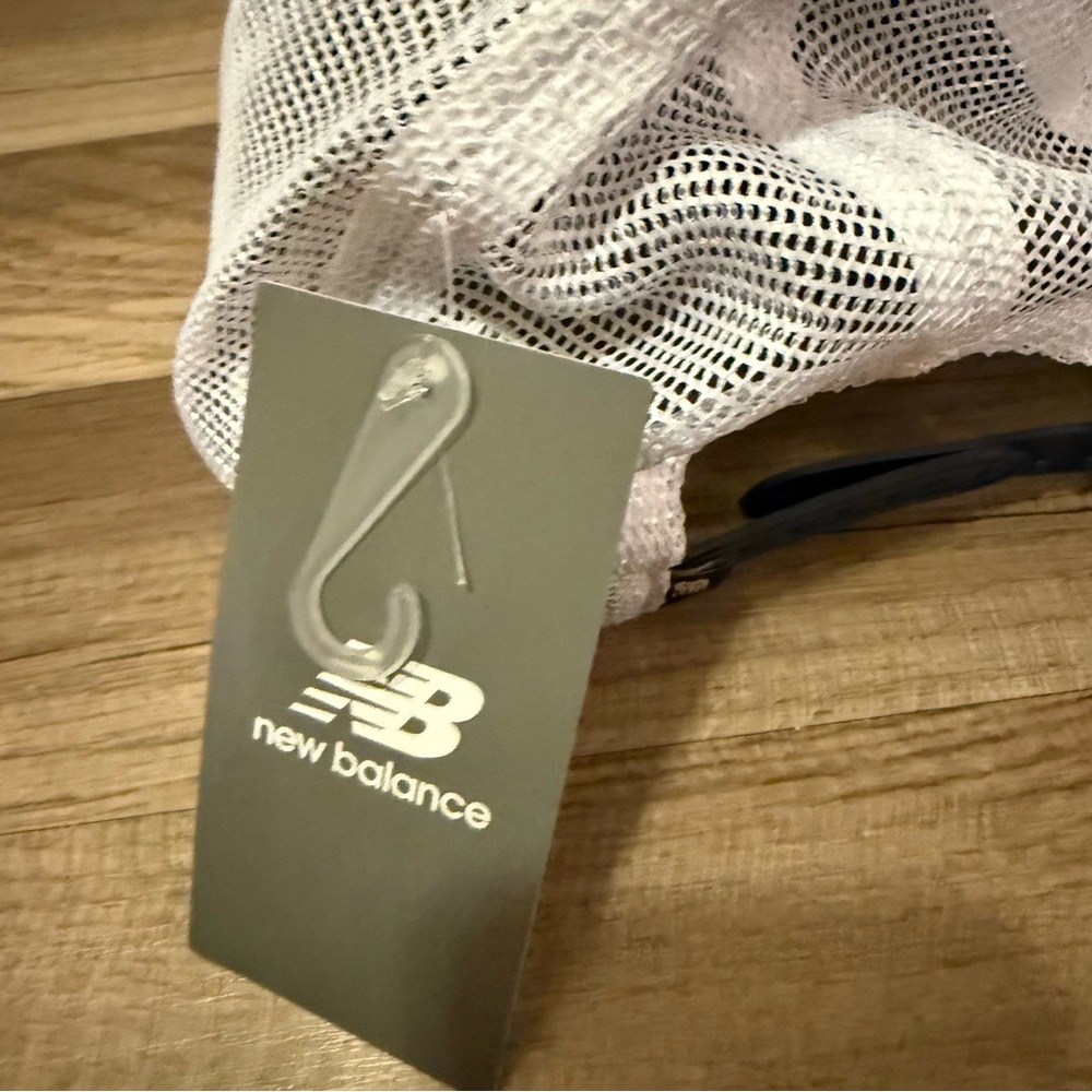 New Balance Dark Blue Cap with White Mesh - Picture 4 of 10